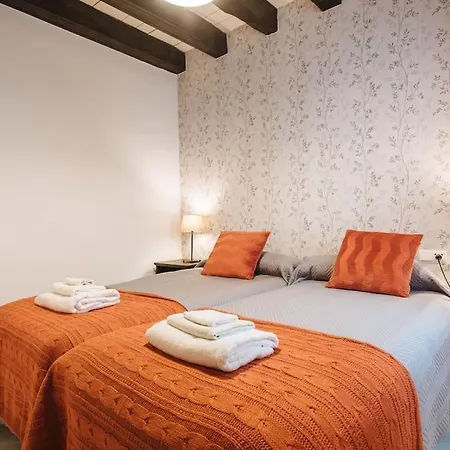 Ad2b Apartment, 300m From Cathedral With 2br Lejlighed Sevilla