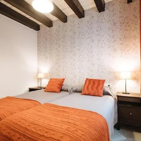 Lejlighed Ad2b Apartment, 300m From Cathedral With 2br Sevilla