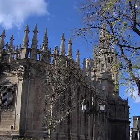 Ad2b Apartment, 300m From Cathedral With 2br Sevilla